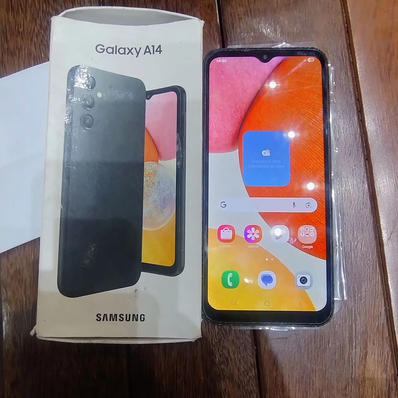 Smartphone Galaxy a14