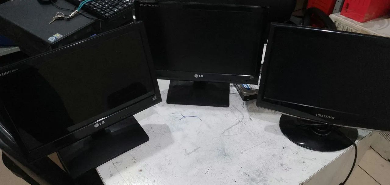 Monitores para Computadores - Foto 3