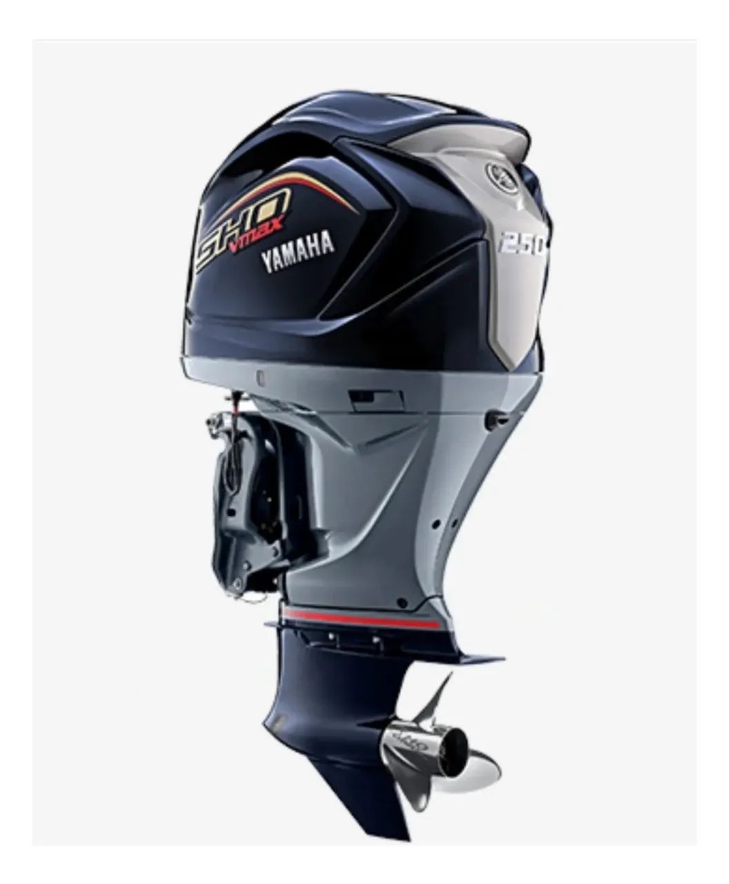 Motor de Popa Yamaha 250 HP VMAX 