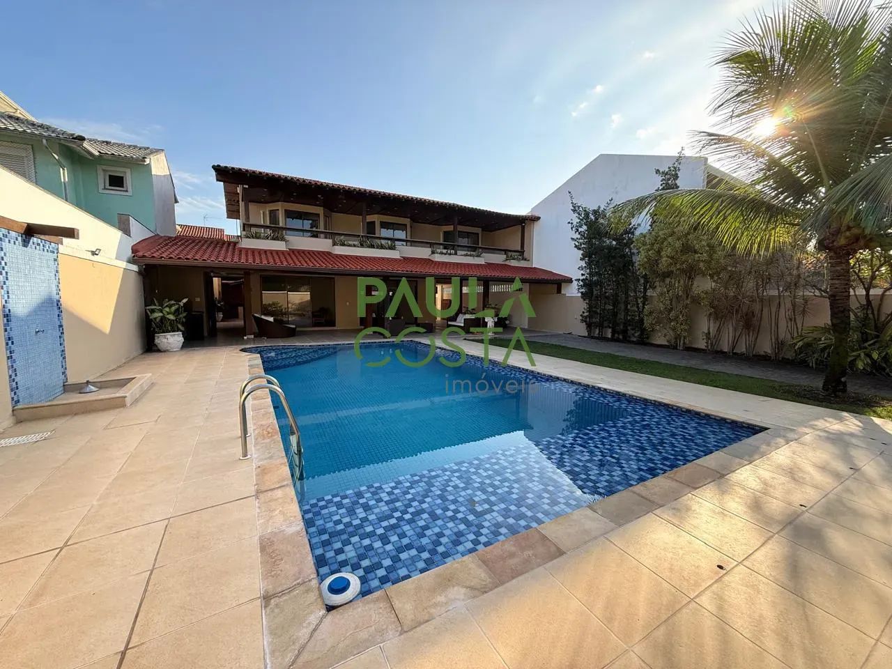 Barra da Tijuca | Casa de Condomínio 4 quartos, sendo 2 suites