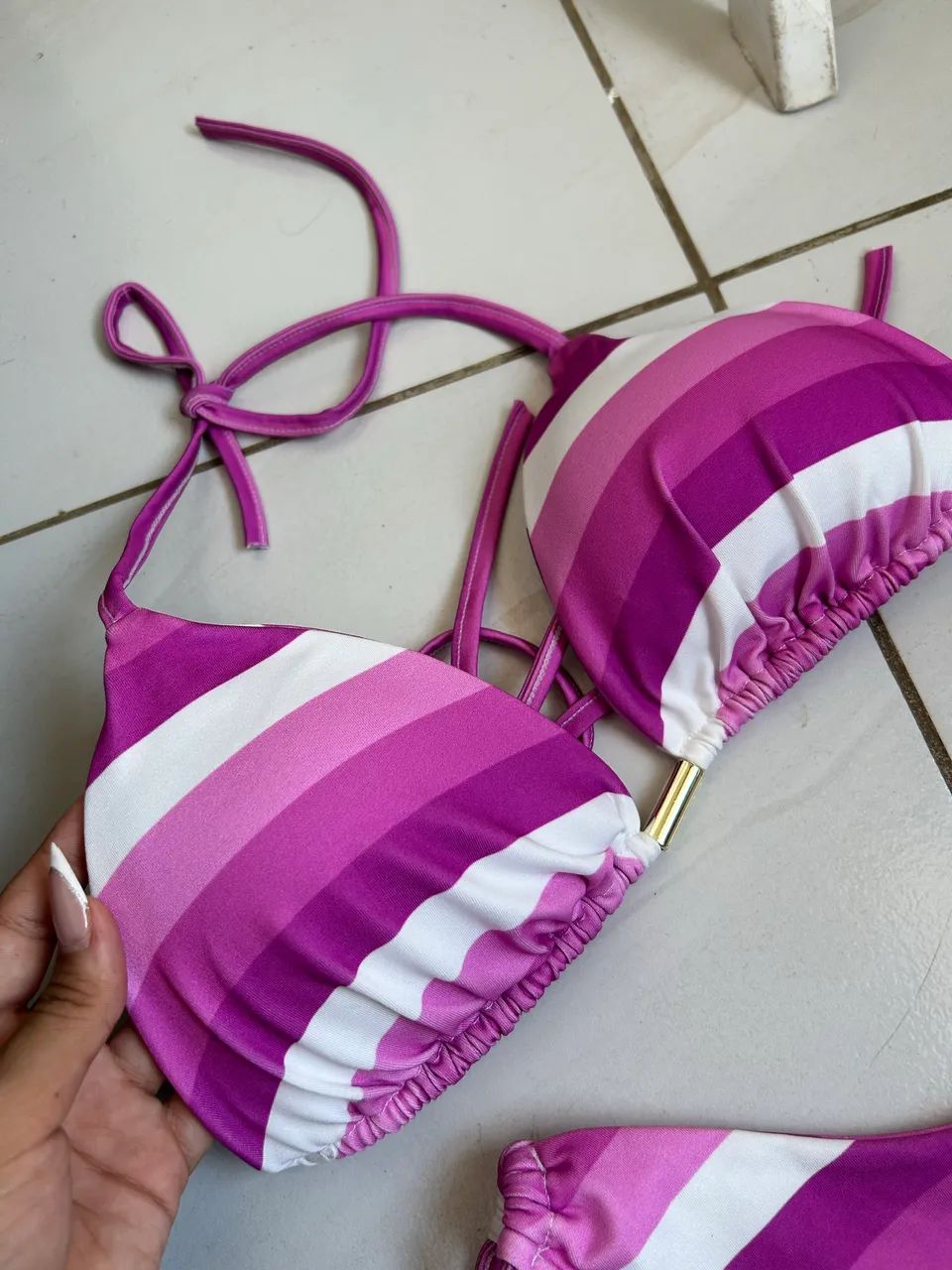 Biquíni feminino  - Foto 3