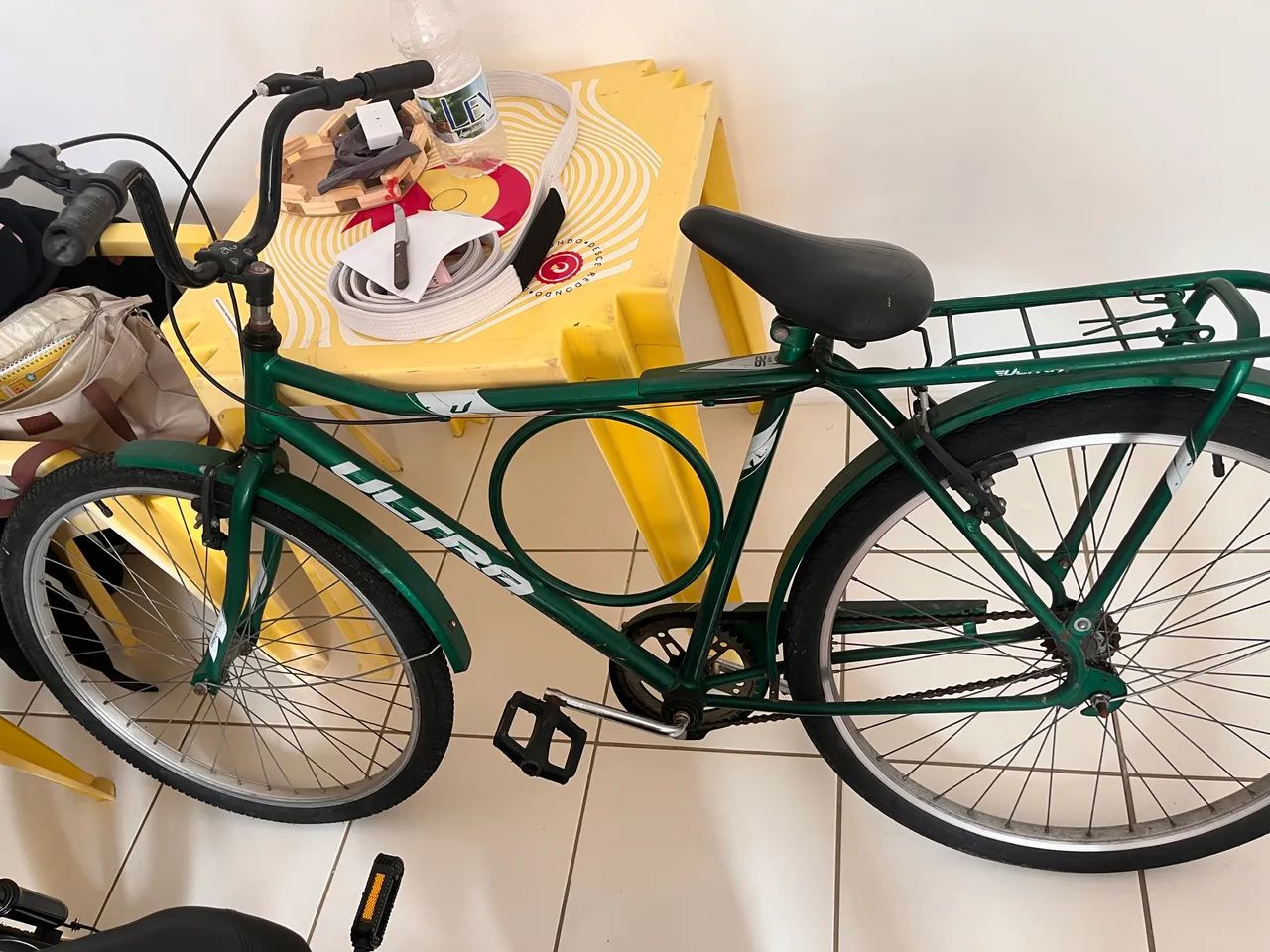 Vendo bike ótimo estado 