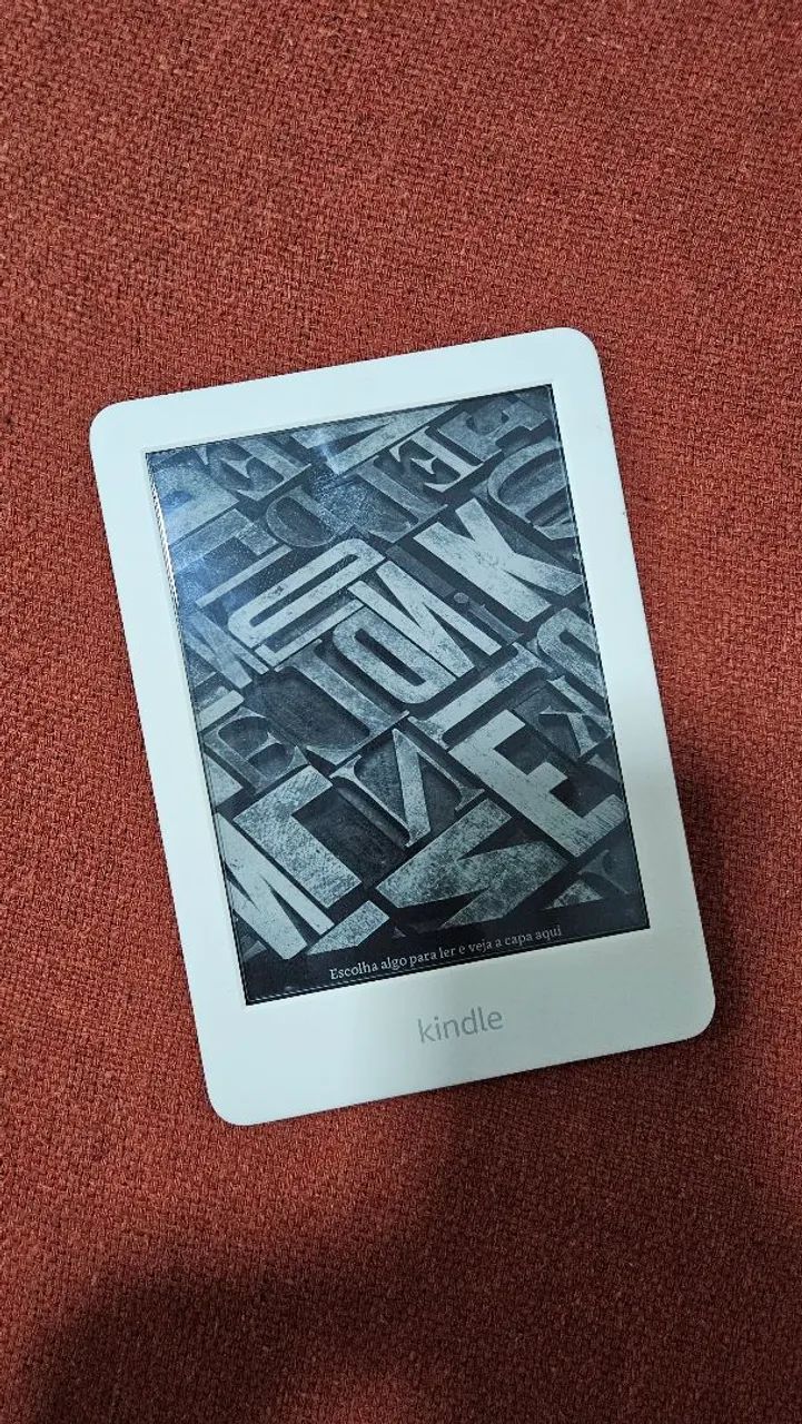 Kindle 10ª Geração 
