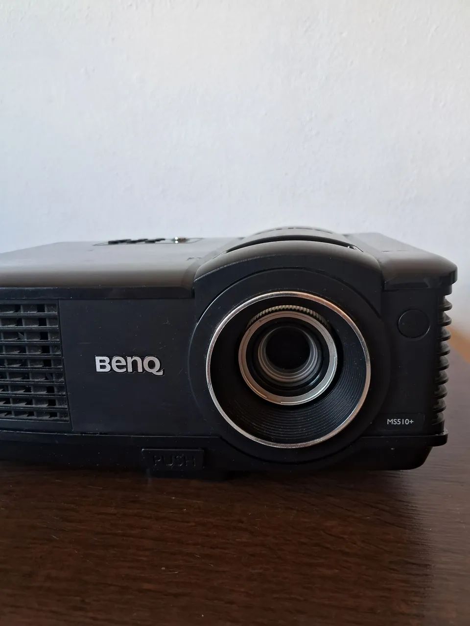 Projetor  benq  ms510+