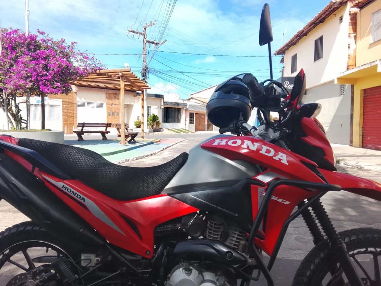 Vendo moto broz 2022