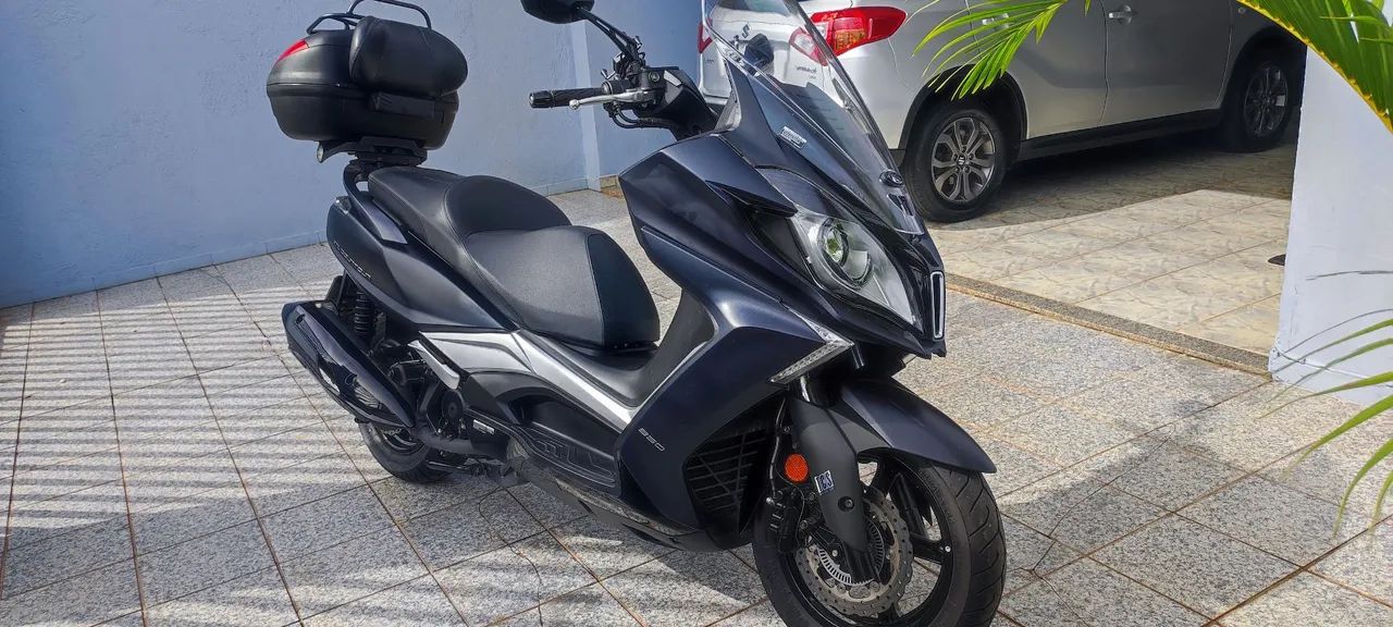 SCOOTER MARAVILHOSA ZERADA  - Foto 2