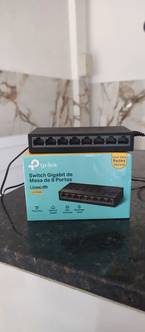 Switch TP Link