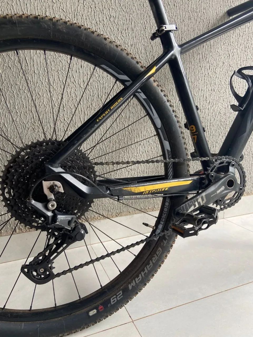 Bicicleta aro 29 - Foto 3