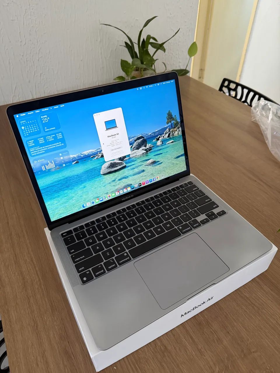 MacBook Air M1 2020 - Foto 5