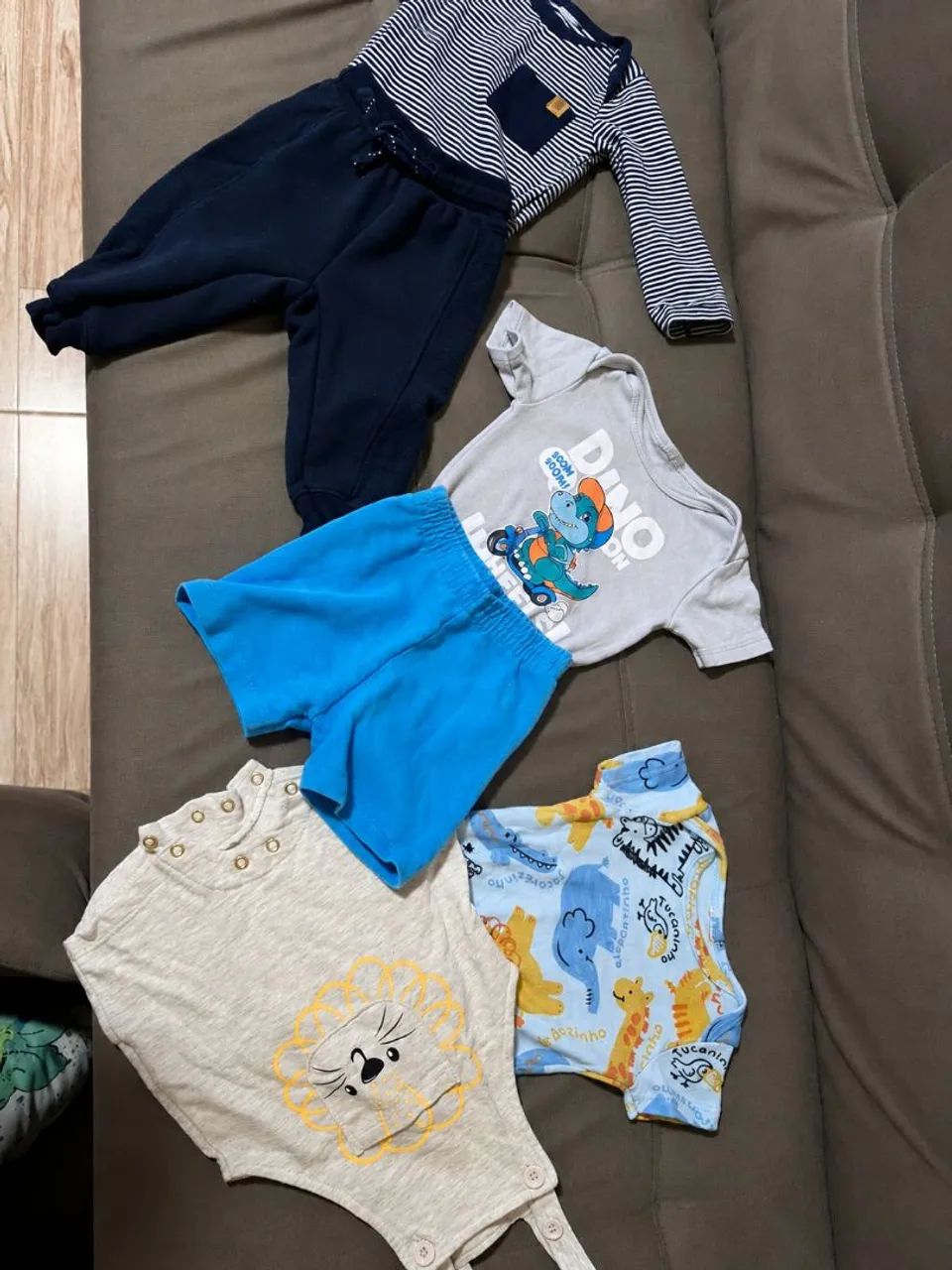 Roupas de bebê  - Foto 5