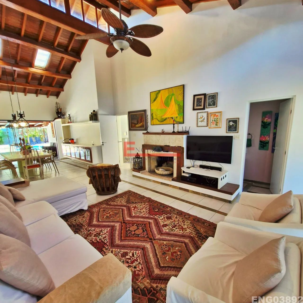 CASA TÉRREA A VENDA EM JUQUEHY - Foto 3