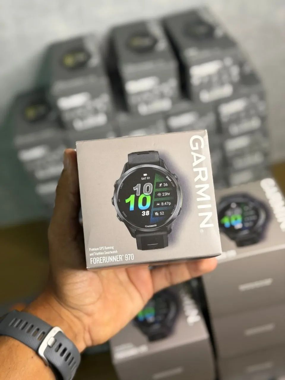GARMIN 970 NOVO PRONTA ENTREGA - Foto 2