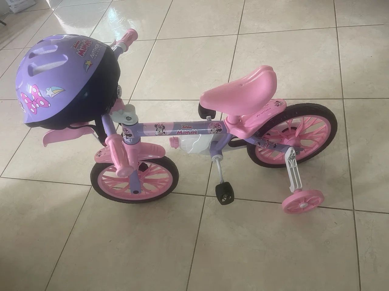 Bicicleta infantil - Foto 4