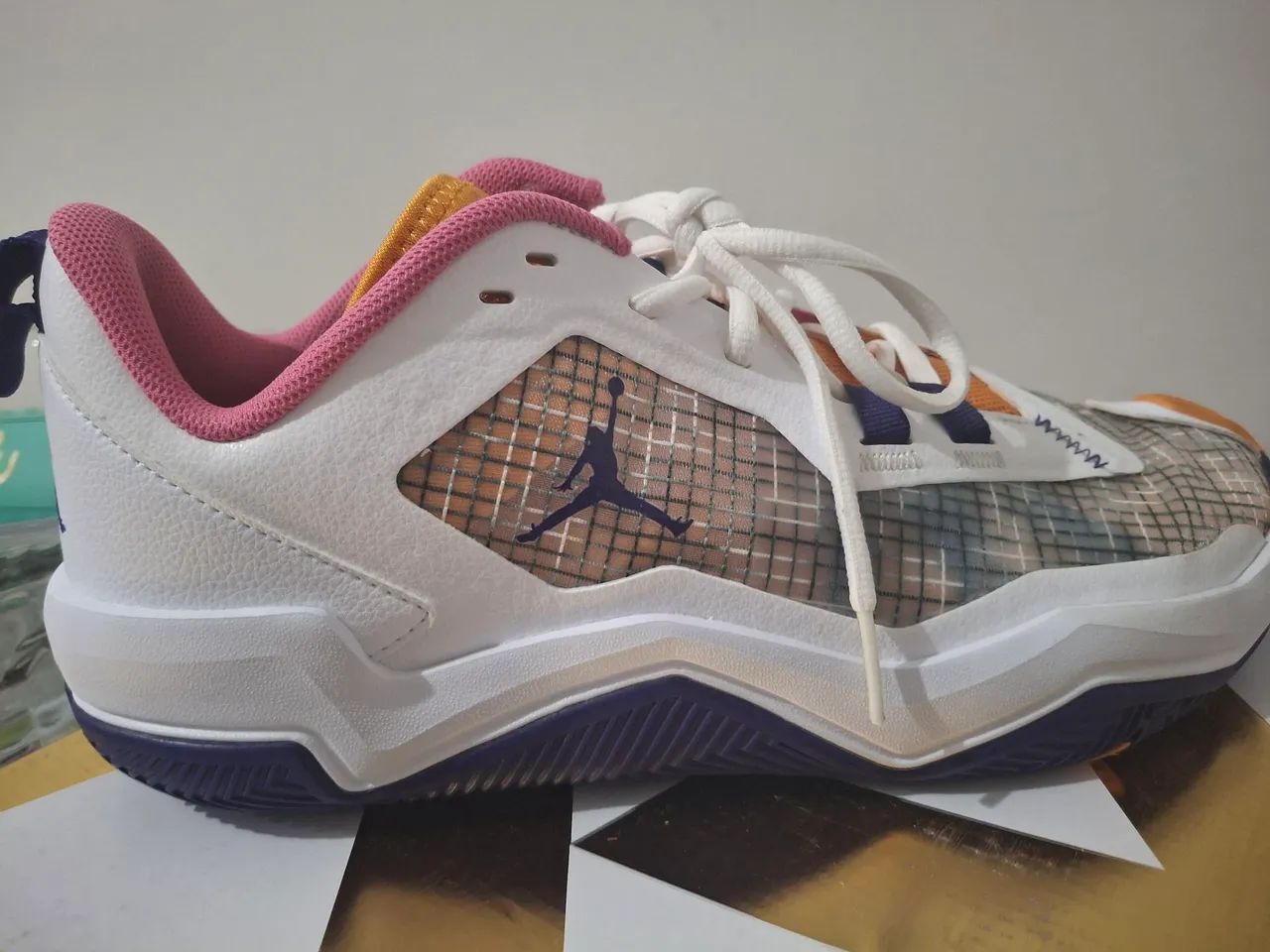 Tênis nike novo torrando