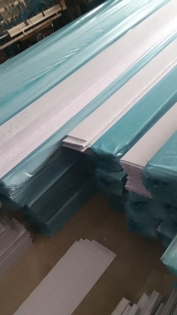 Instalação de ferro de PVC  - Foto 4
