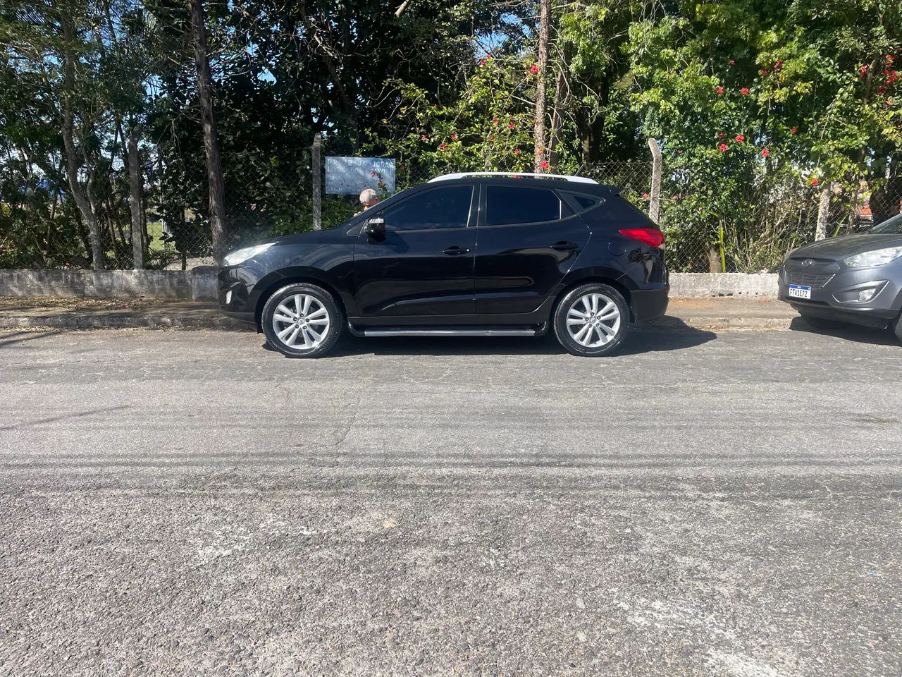 Hyundai Ix35 2012