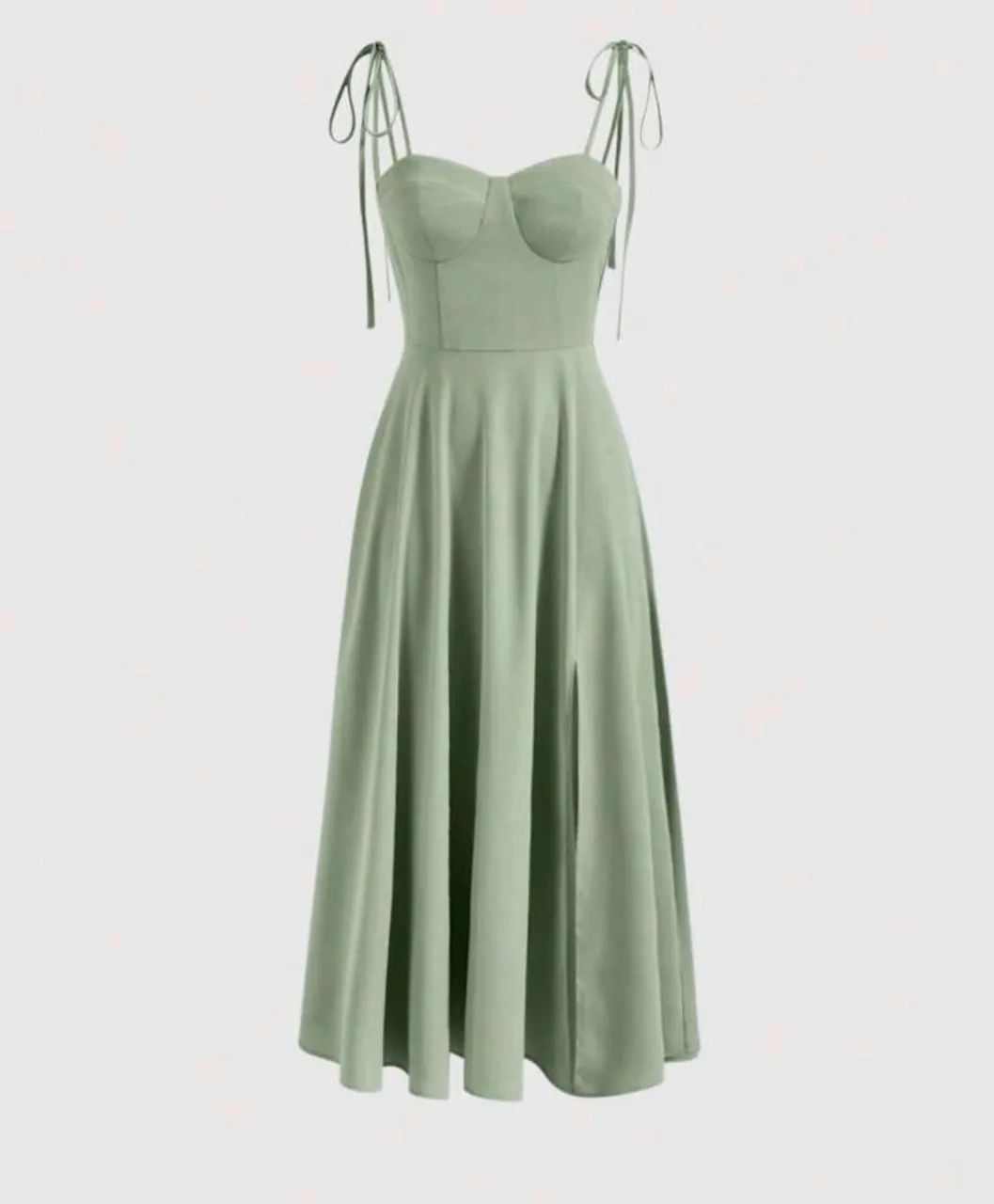 Vestido Shein P desapego