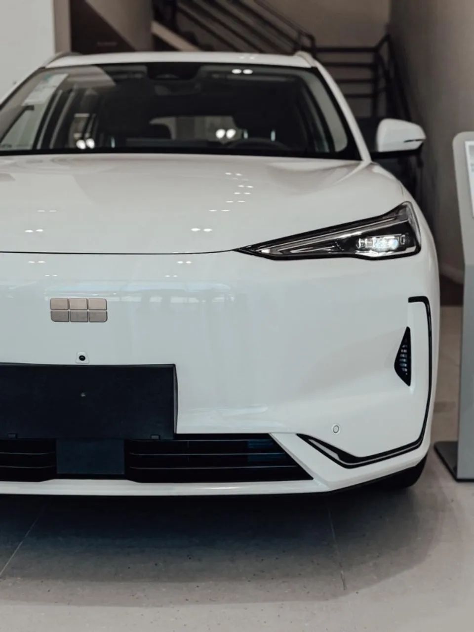 Geely EX5 MAX (elétrico) 2026 - Foto 5