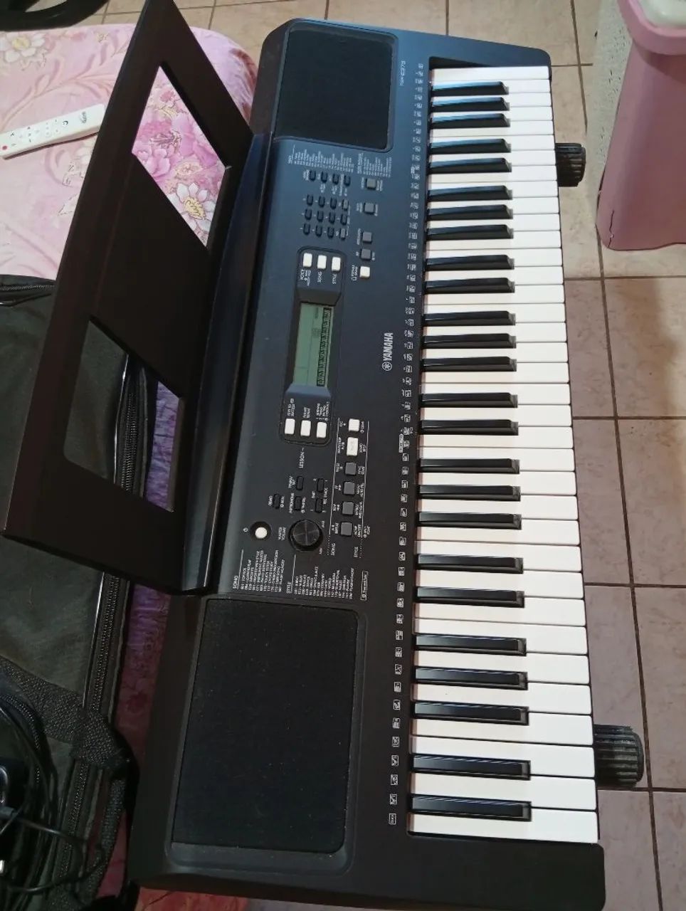Teclado semi novo - Foto 4