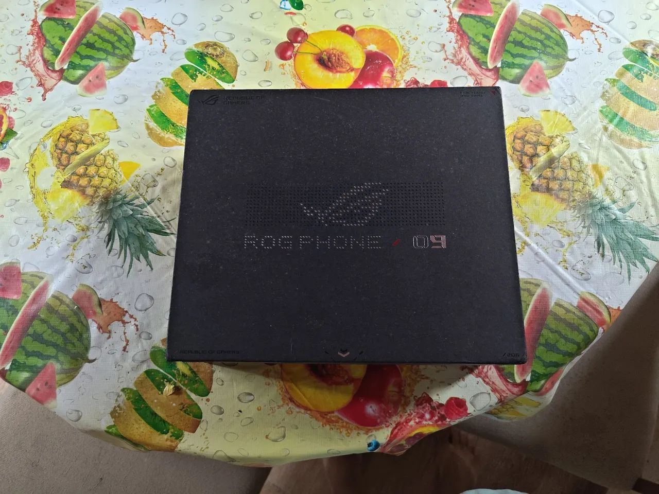 Celular Asus ROG Phone 9 Pro - Foto 3