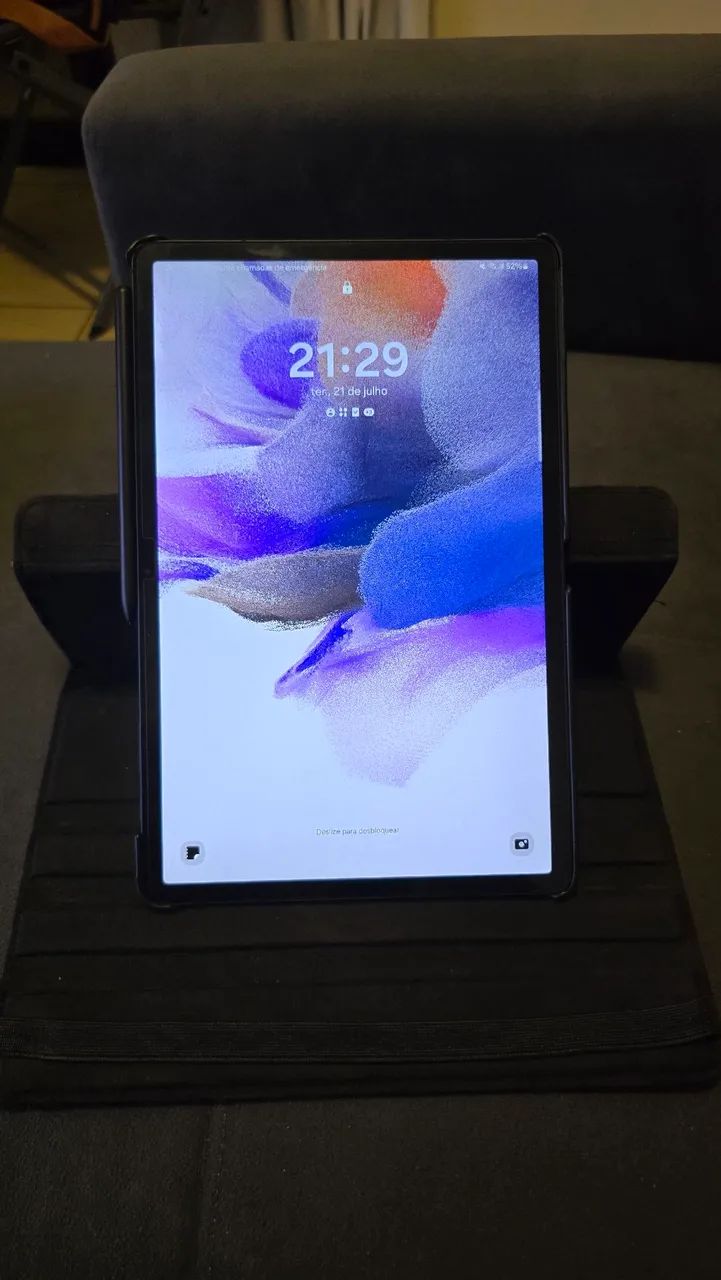 Galaxy Tab S7 FE - 128GB - Foto 5