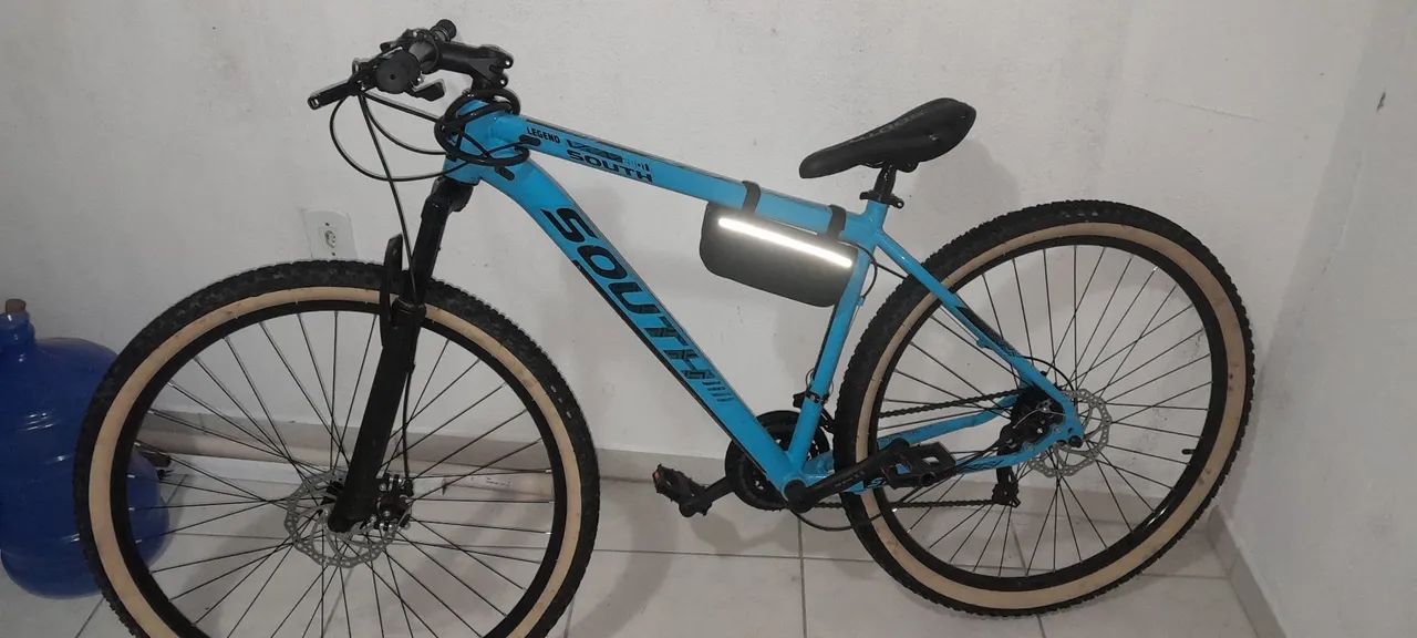 Bicicleta seminova