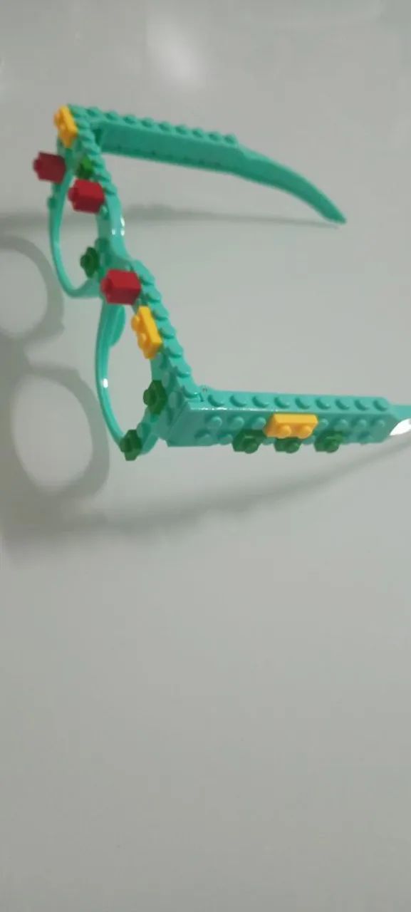 Vendo óculos Lego  - Foto 3