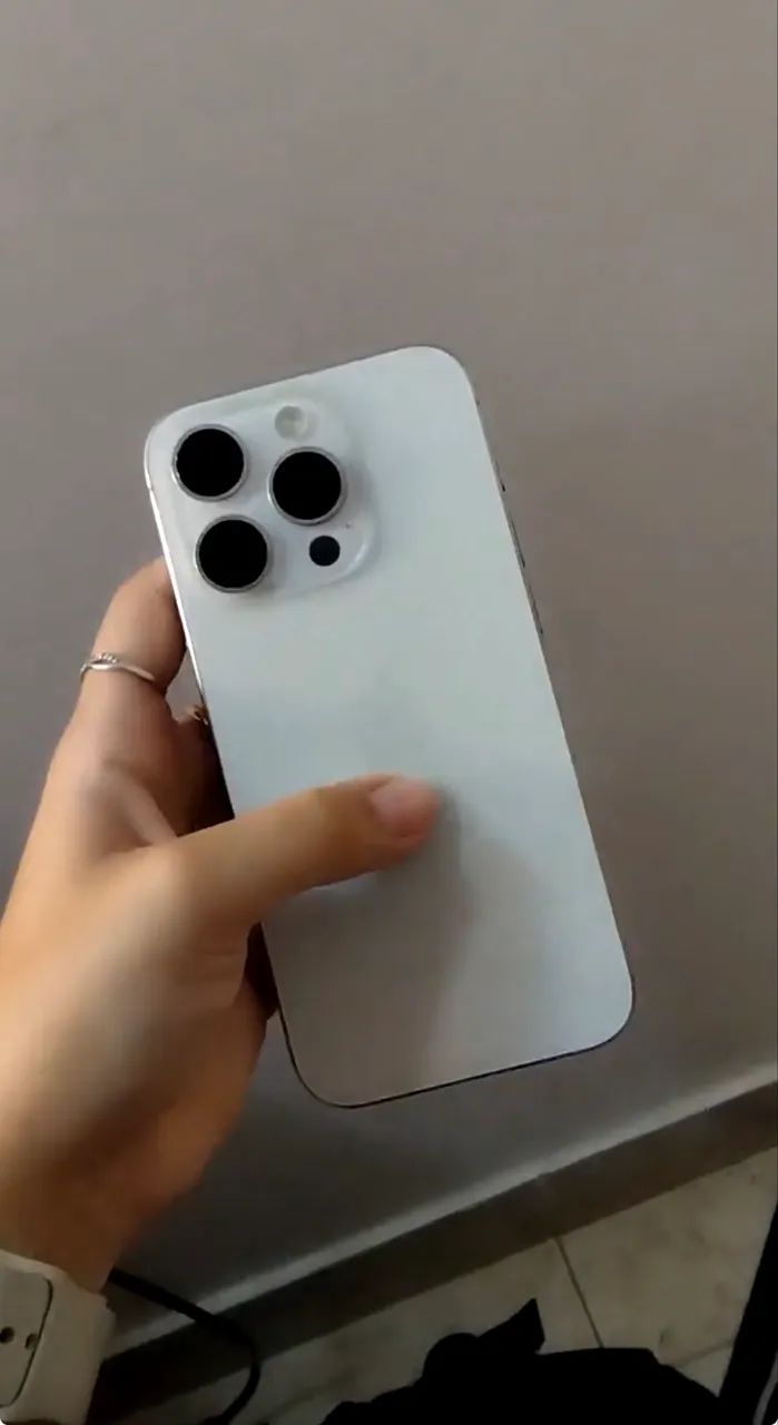 iphone 15 pro 128gb - Foto 2