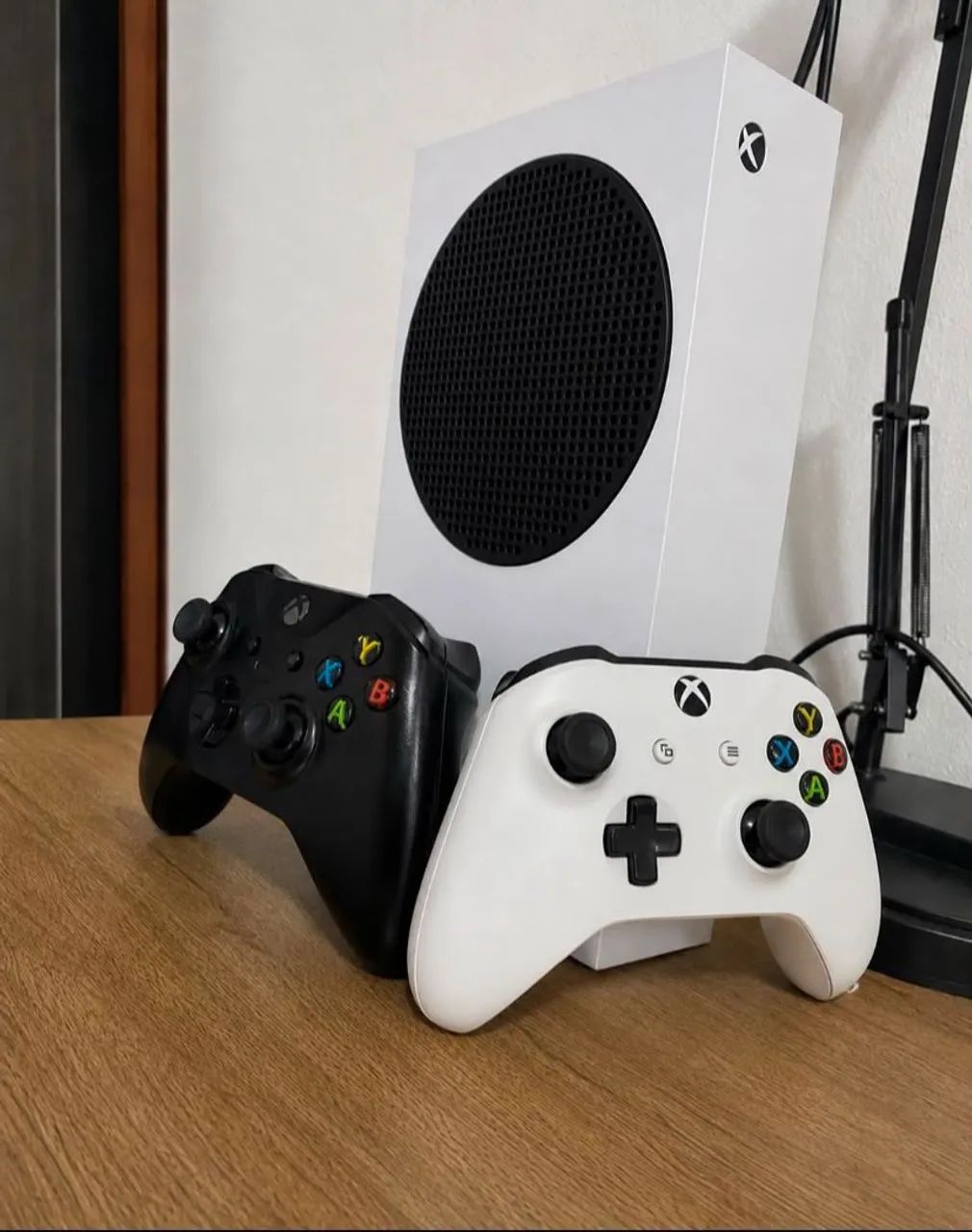 Xbox Séries S Completo