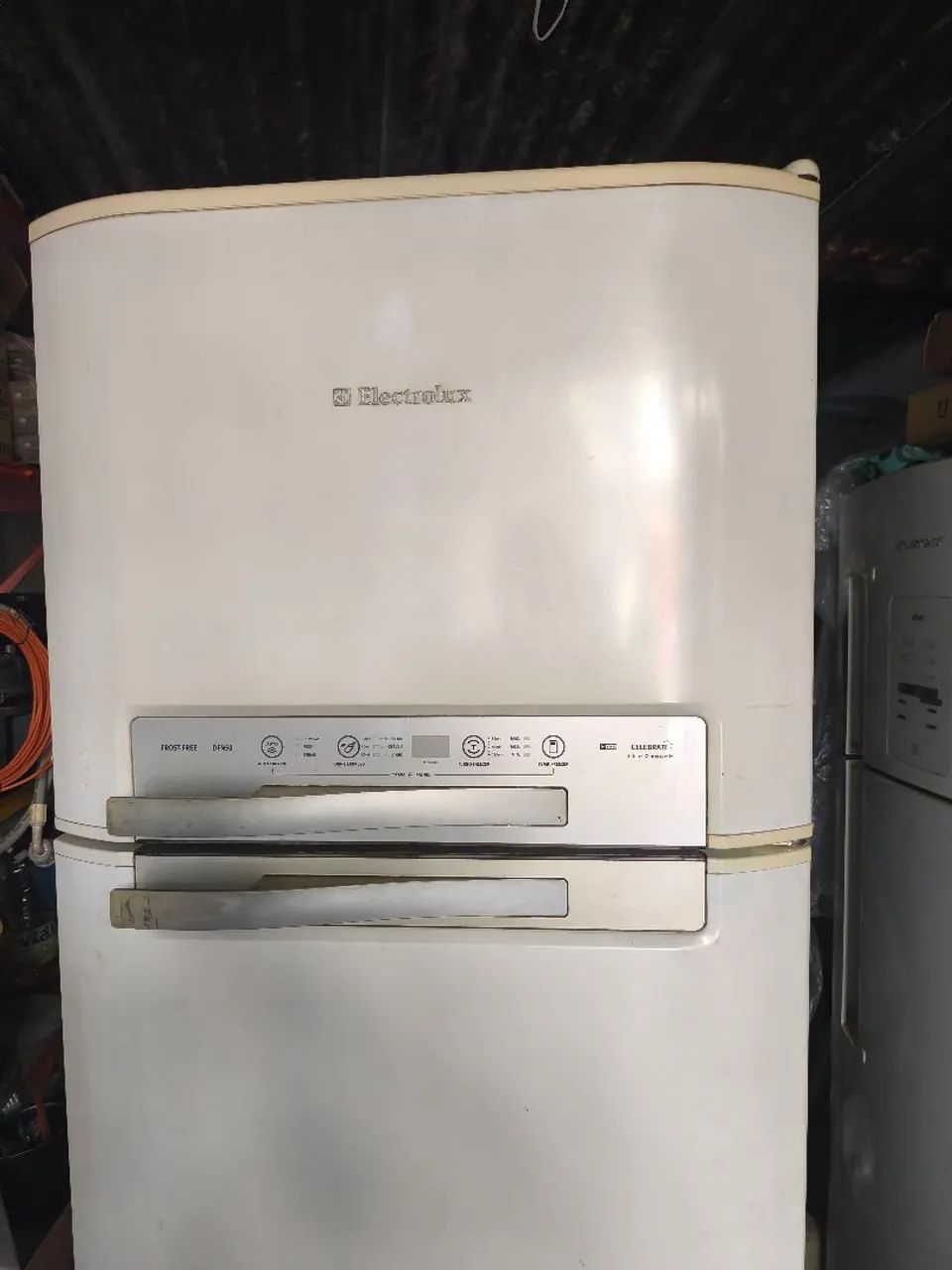 Geladeira eletrolux df50 
