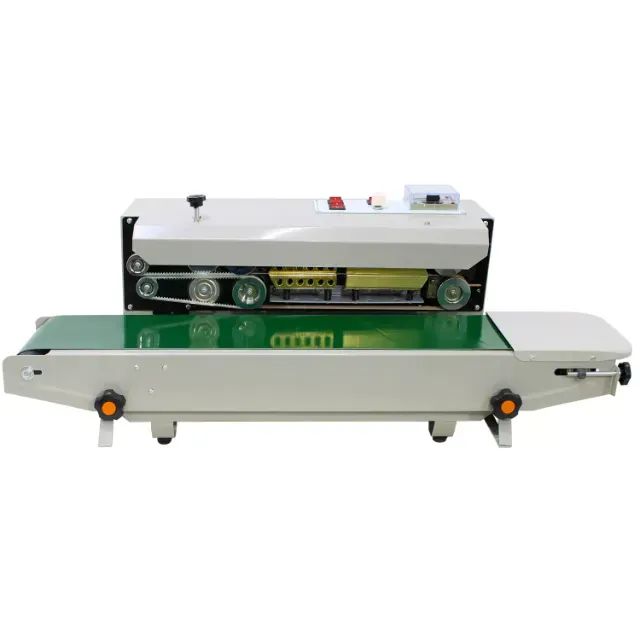 Seladora Automática Contínua Vertical com Datador Industrial - E035598 - Foto 2