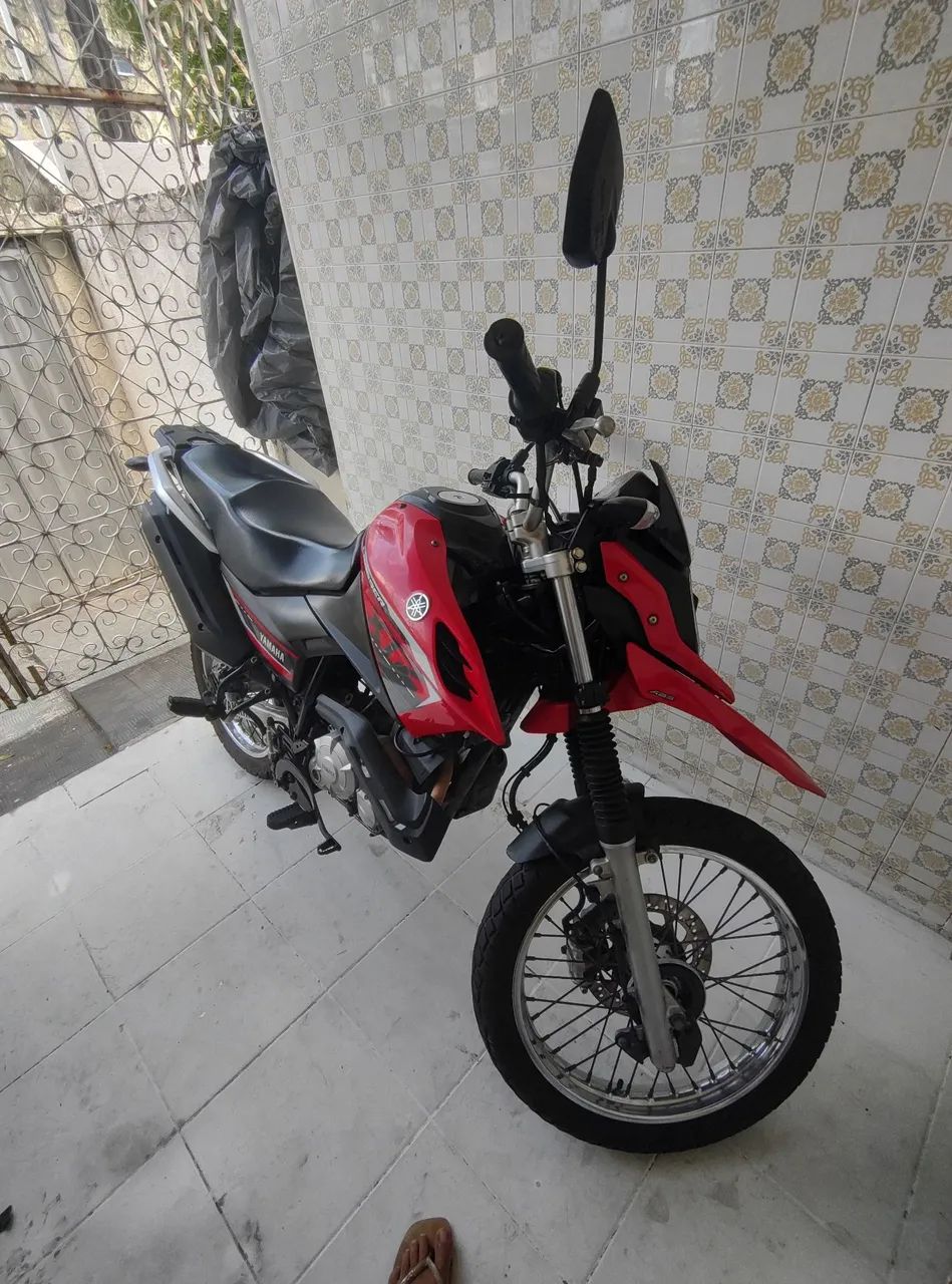 Moto Yamaha 150