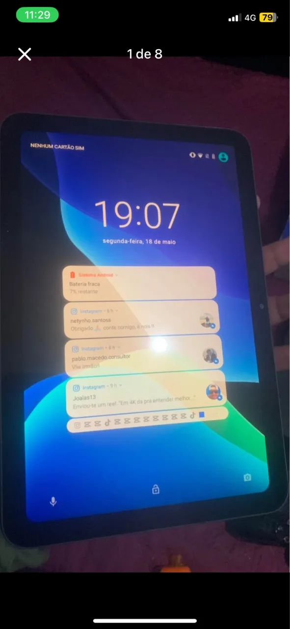 Tablet 15 pro  - Foto 5