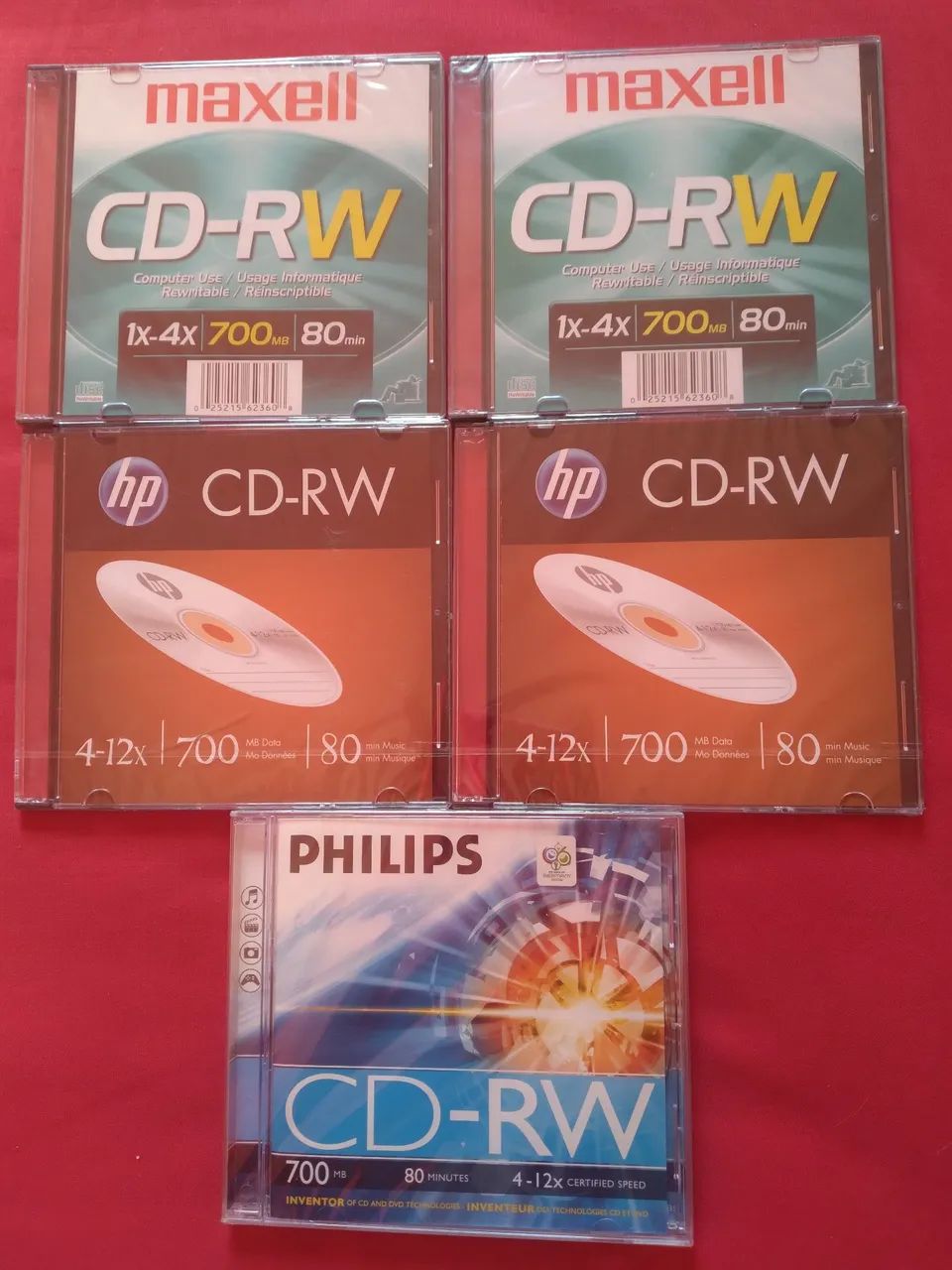 CDS-RW LACRADOS 