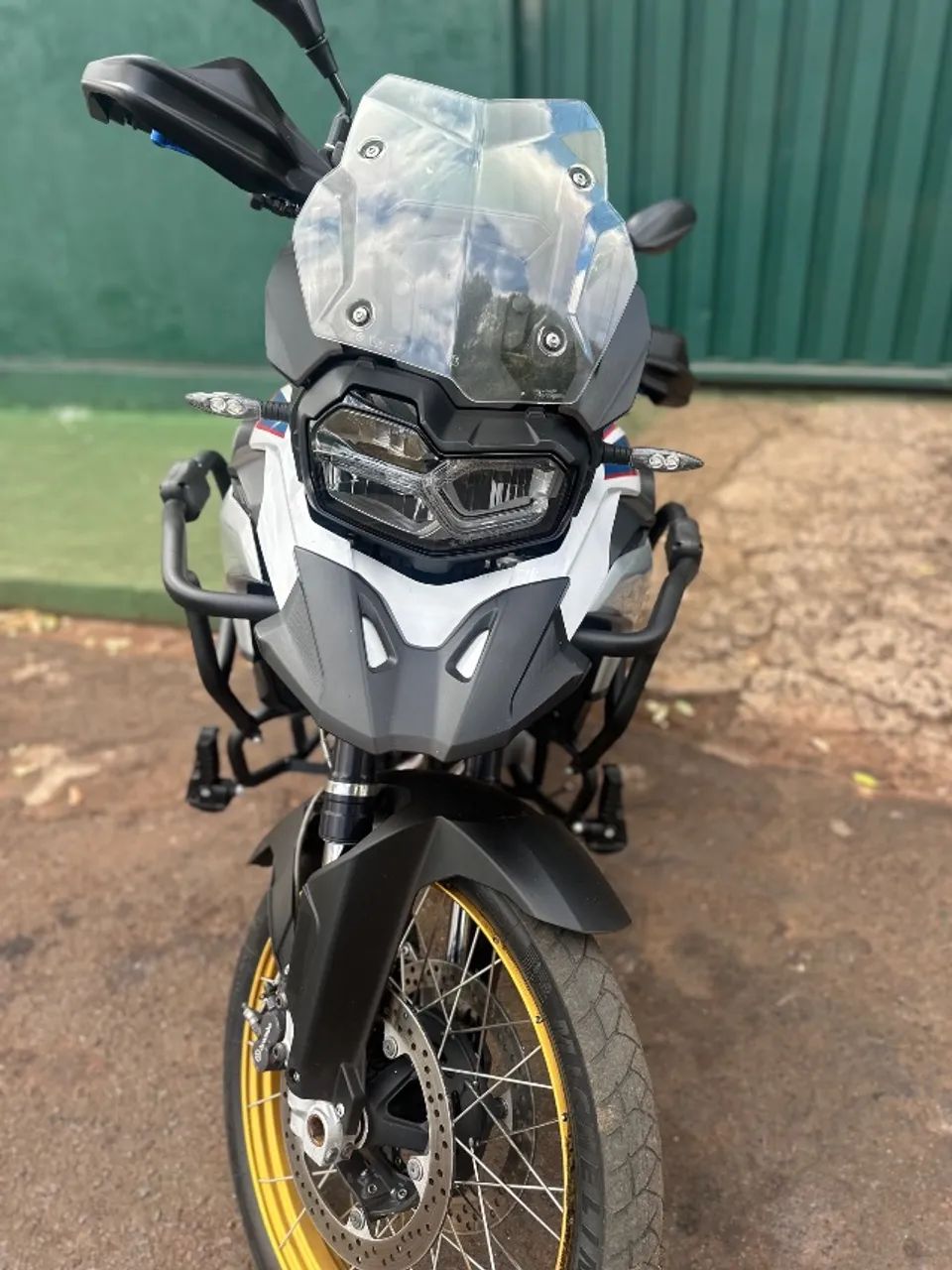 F850  - Foto 3