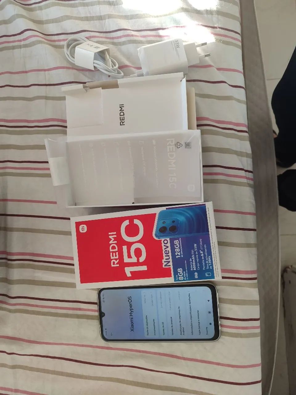Redmi 15c - Foto 4