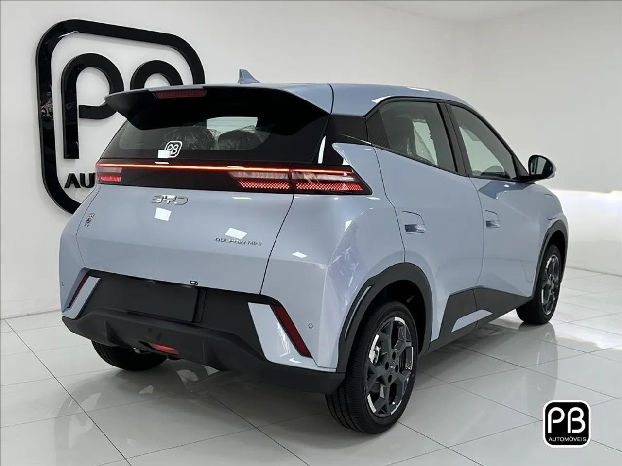 BYD Dolphin Mini (Elétrico) 2027 - Foto 5