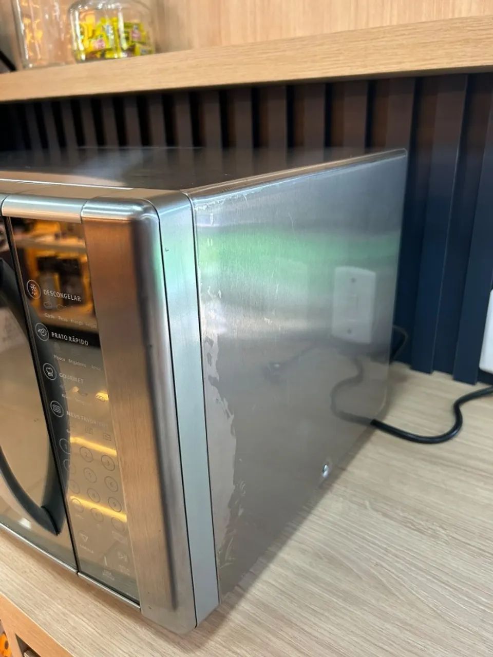 Micro-ondas Electrolux 31 Litros MEC41  - Foto 5