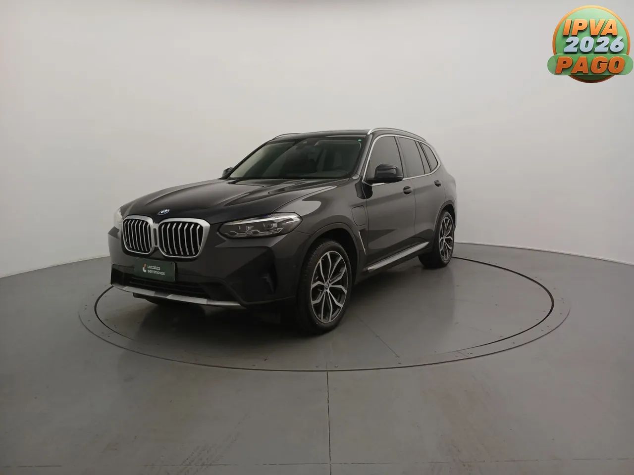 BMW X3 Xdrive 30E X-line Turbo Híbrido AU 2023 2023