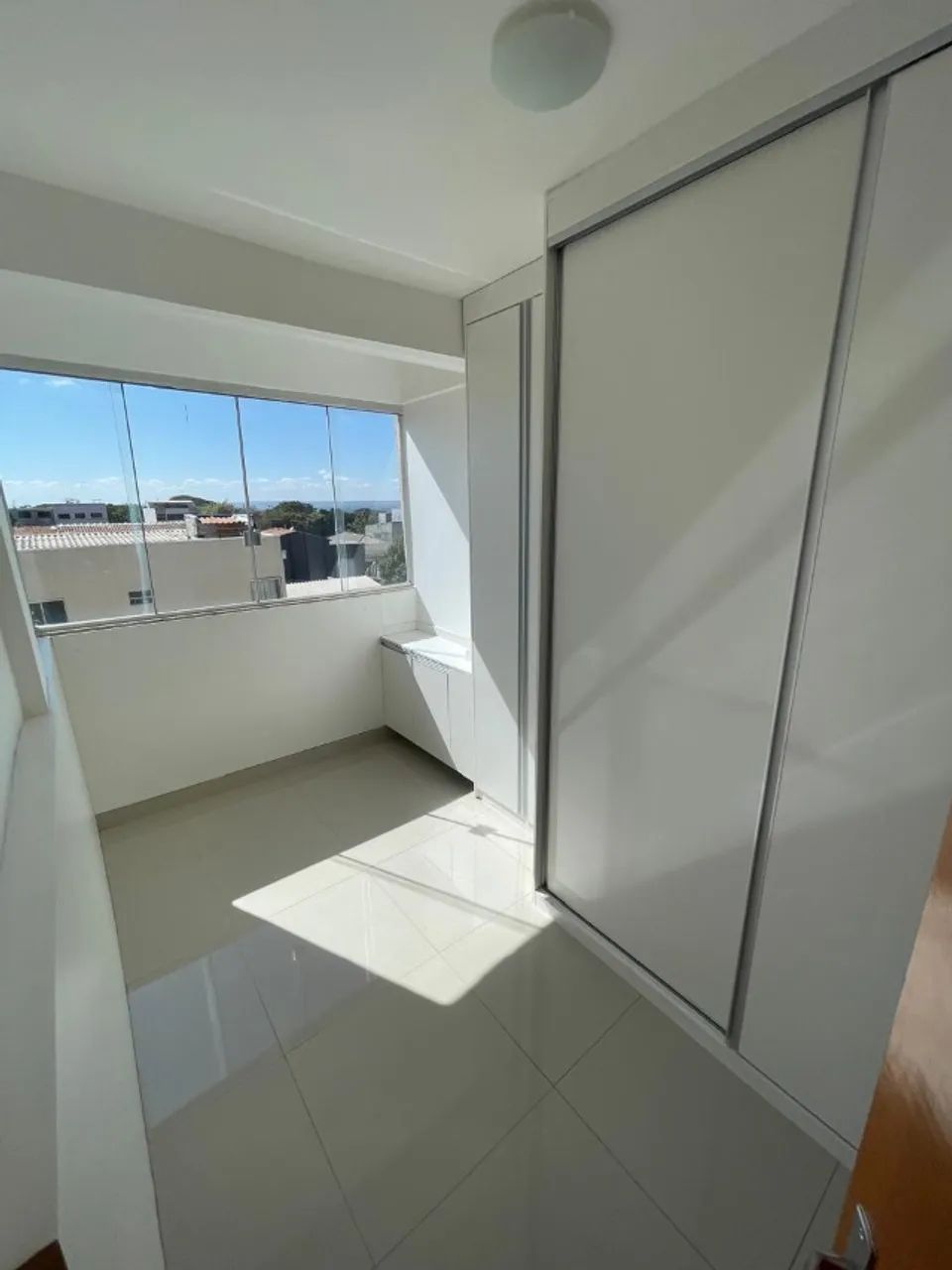 Vendo apartamento de 2 quartos e armários planejado no Riacho Fundo 1 - Foto 5