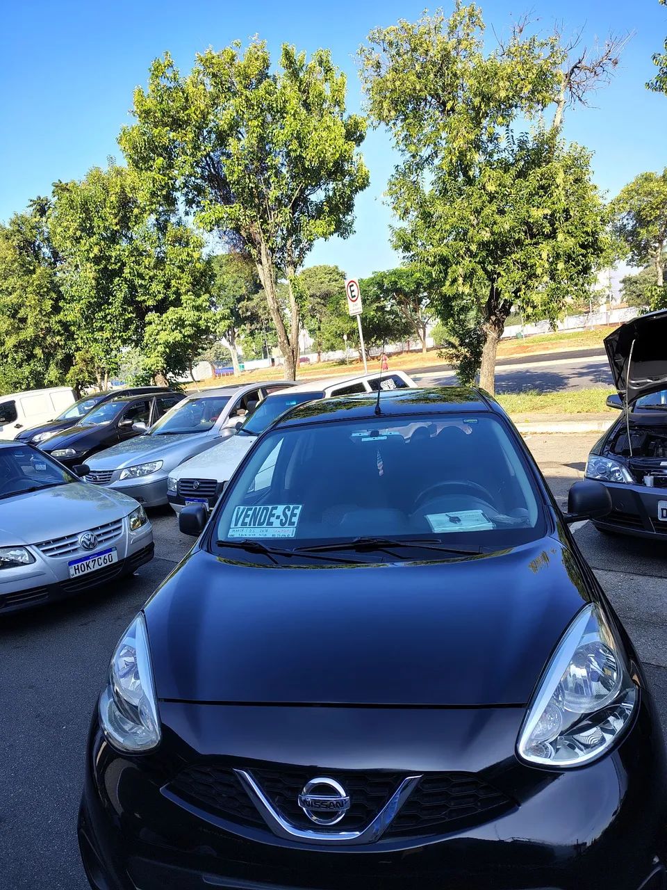 Nissan March 2016
