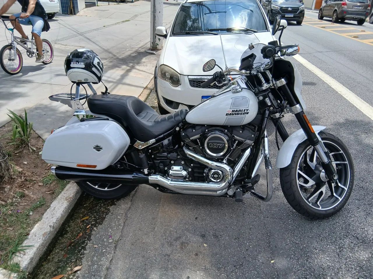 Moto harley  - Foto 2