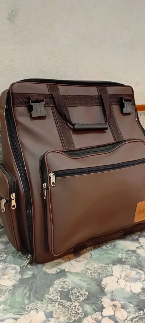 Bag acordeon