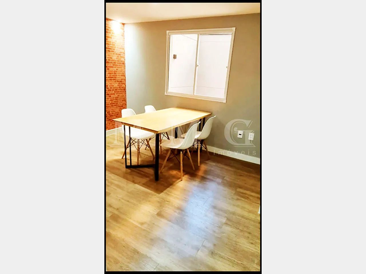 APTO C/ LAMINADO E ARMS. - Foto 3