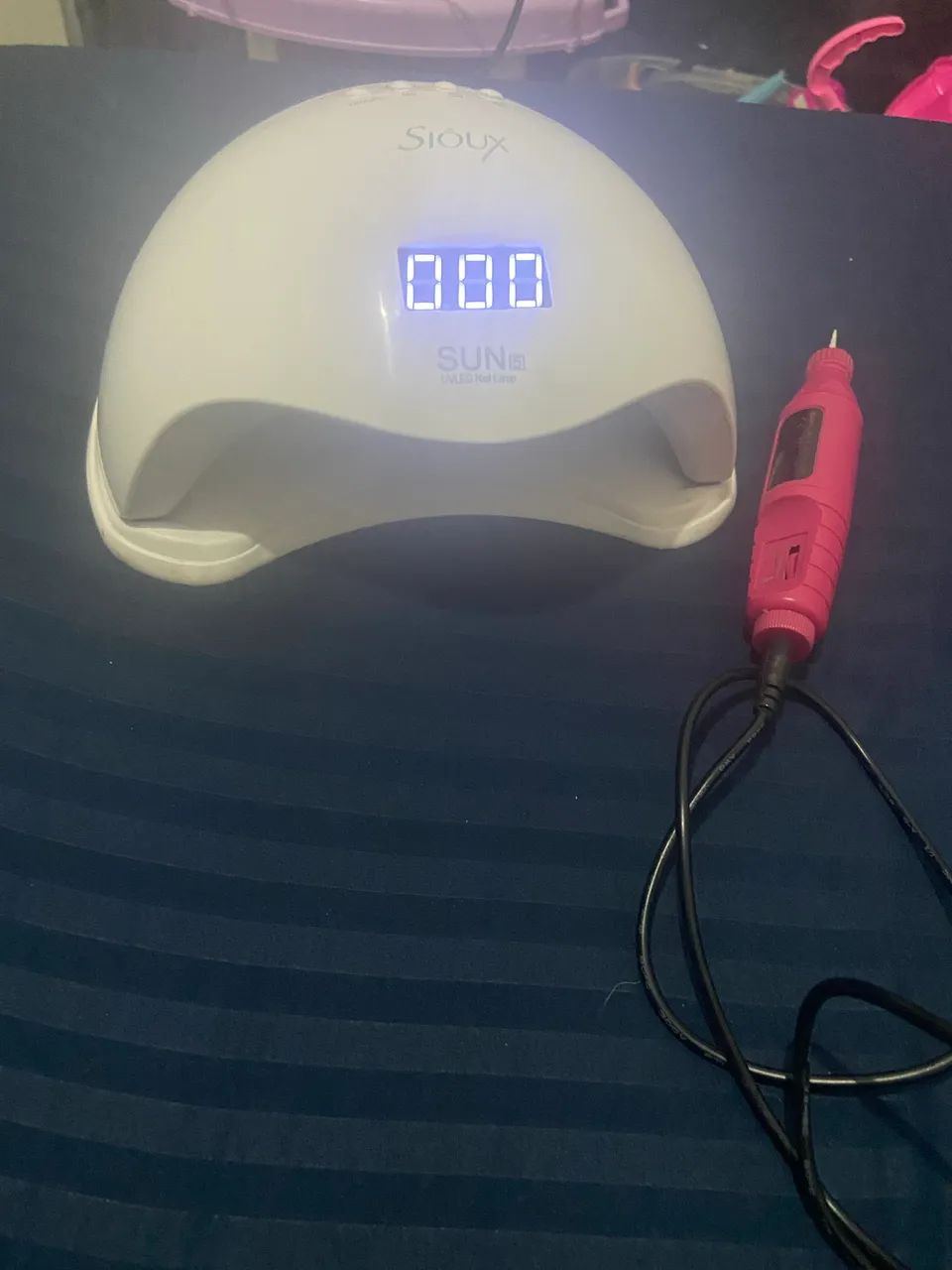 Cabine Uv para unhas em gel  - Foto 3