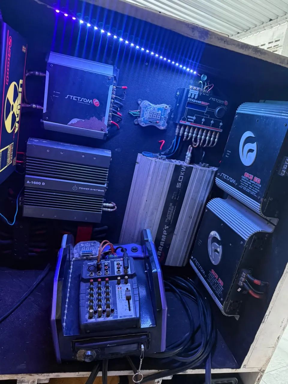 Son automotivo paredão  - Foto 4