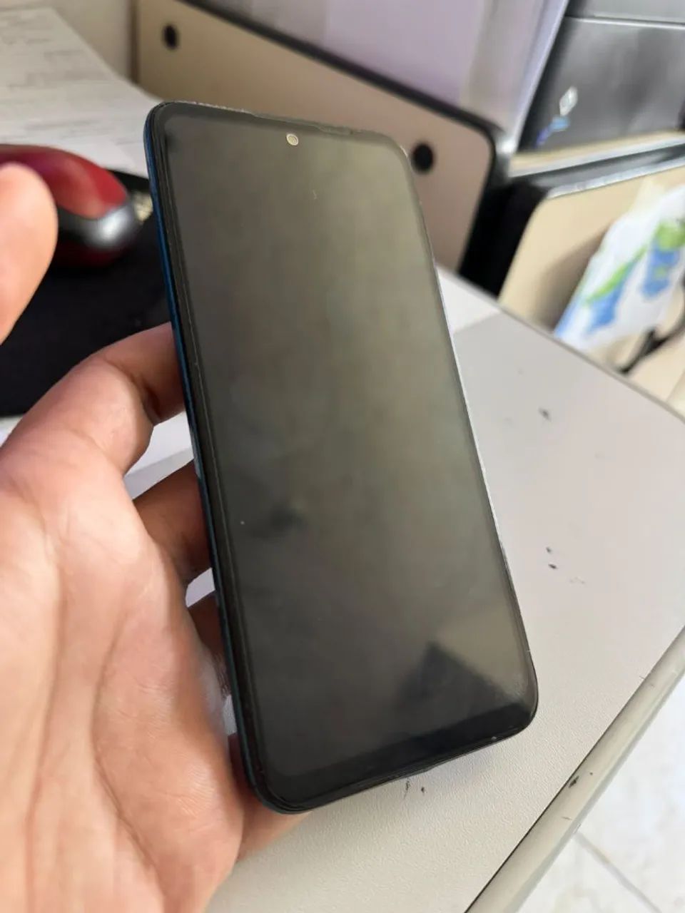MOTO G 71 BOM