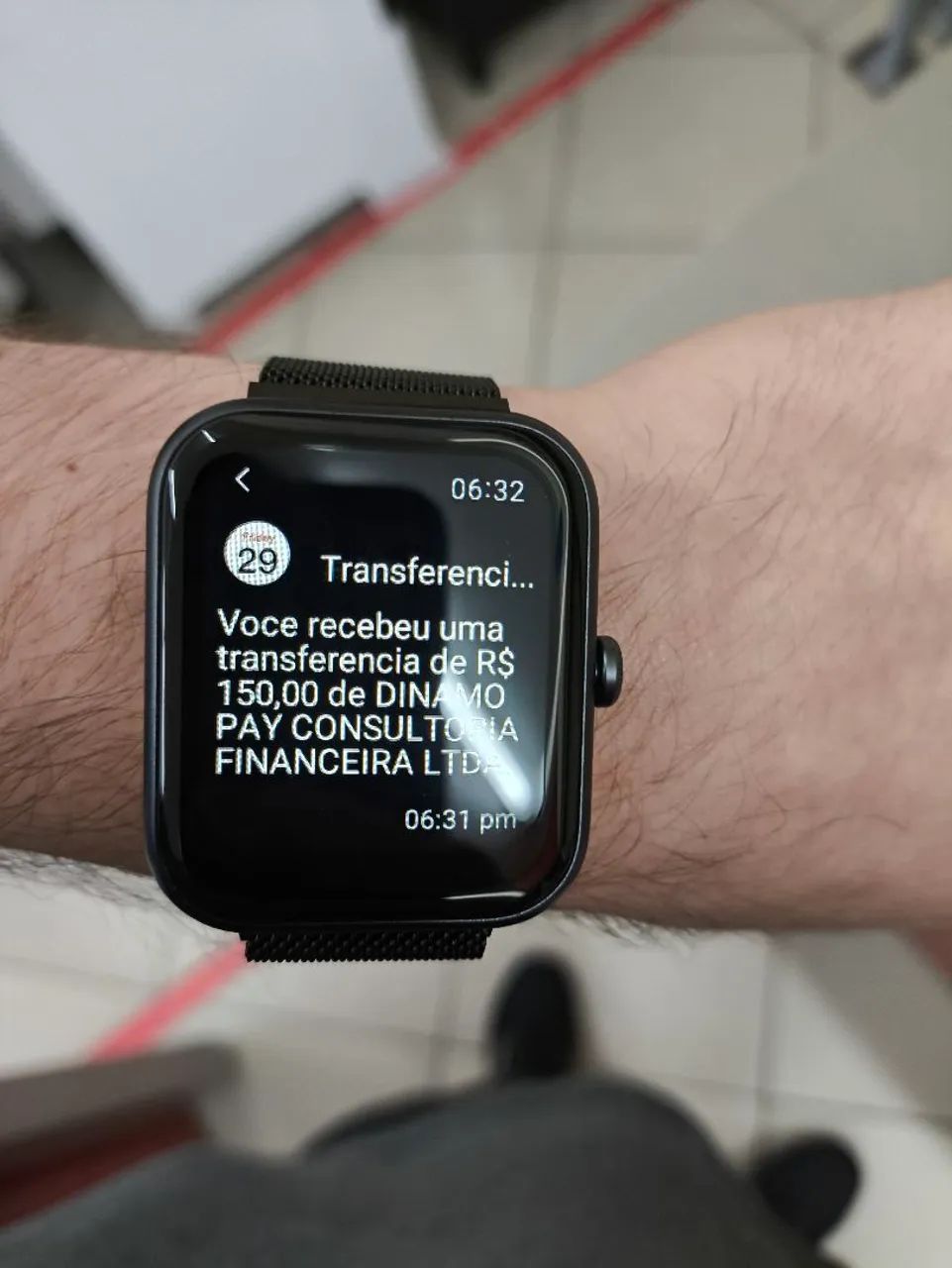 Smartwatch Max original 