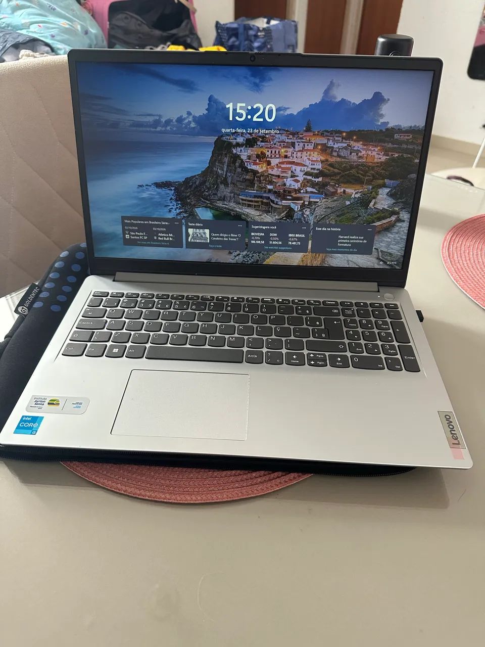 Vendo notebook Lenovo zero - Foto 3