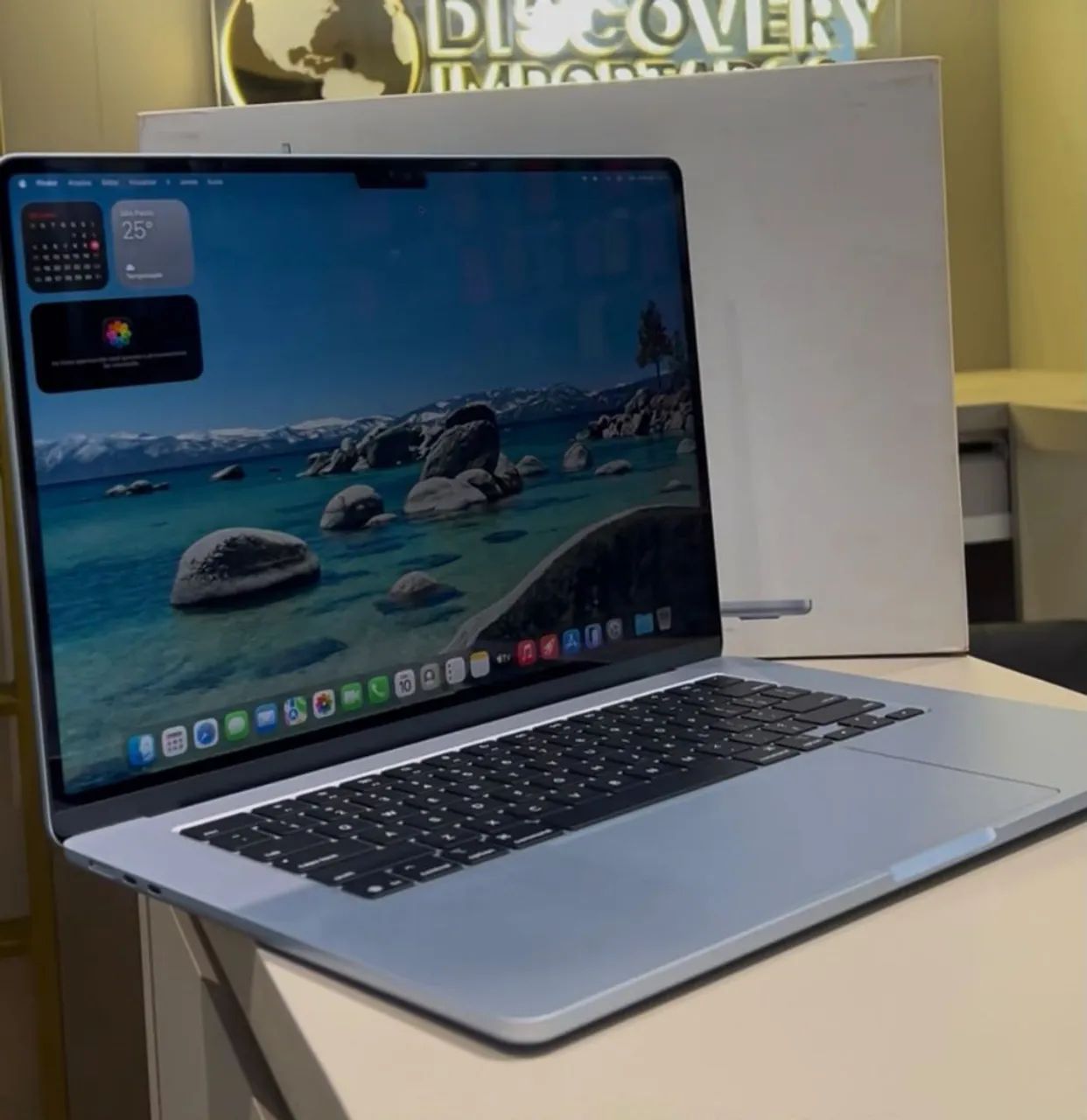 MACBOOK AIR M4 15